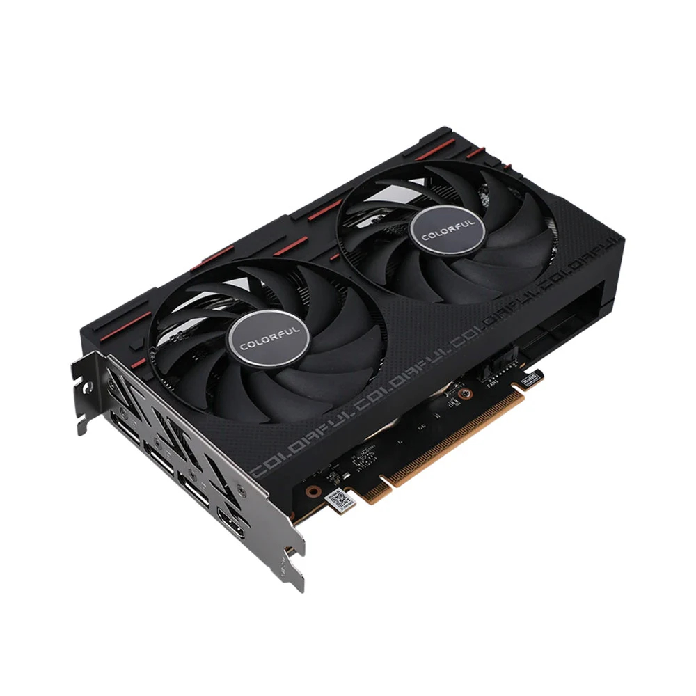 RTX 5060 - 8GB DDR7 Gaming DUO Colorful